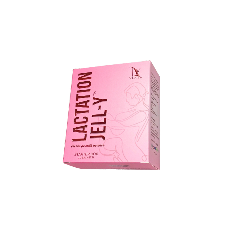 NUFIYA Starter Box Lactation Jelly